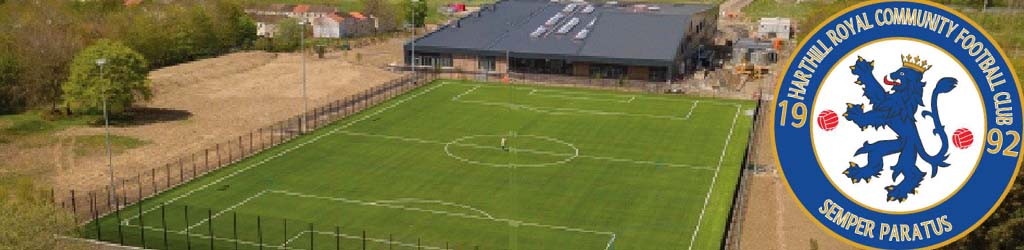 West Calder High School 3G